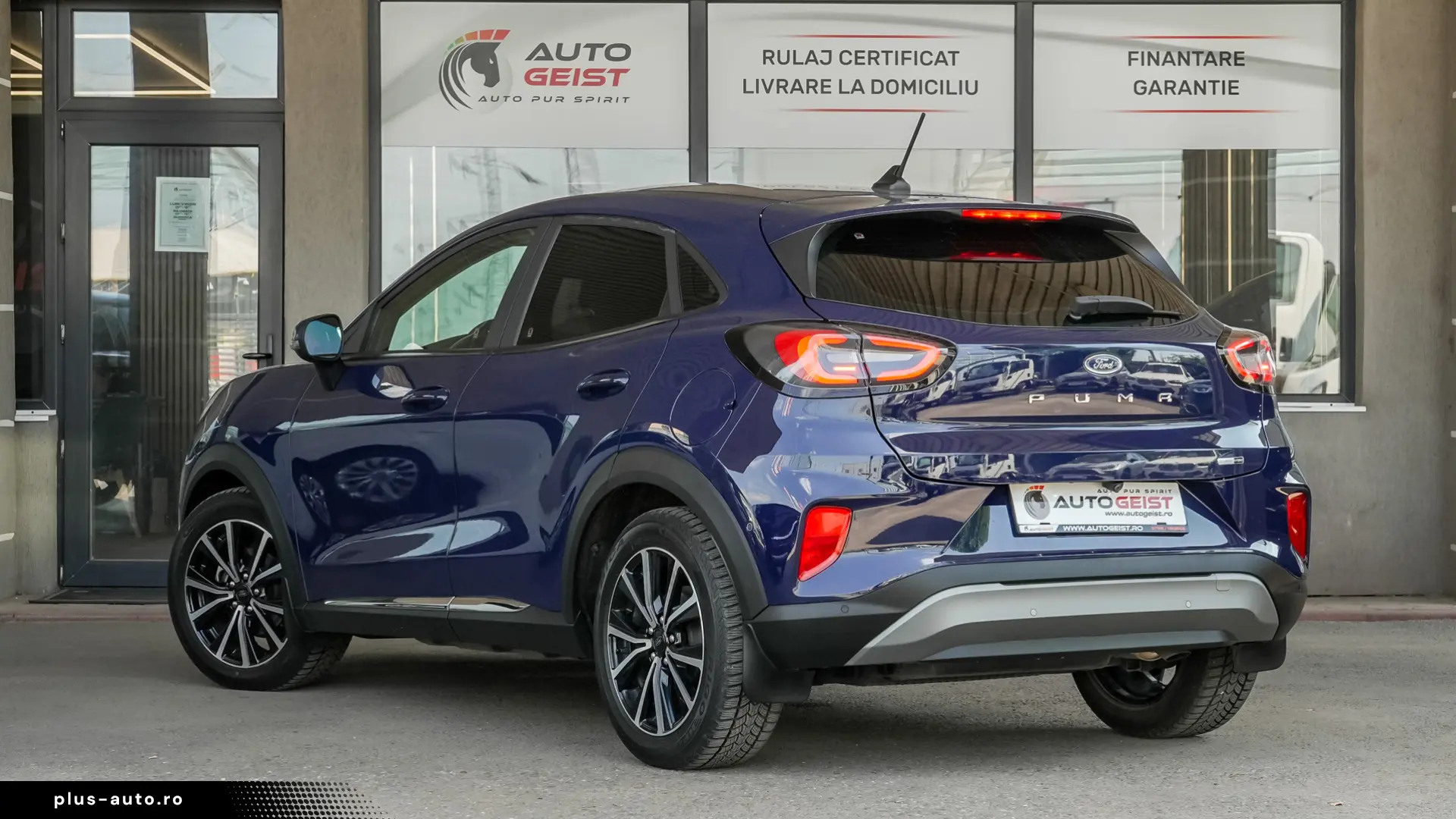 Ford Puma