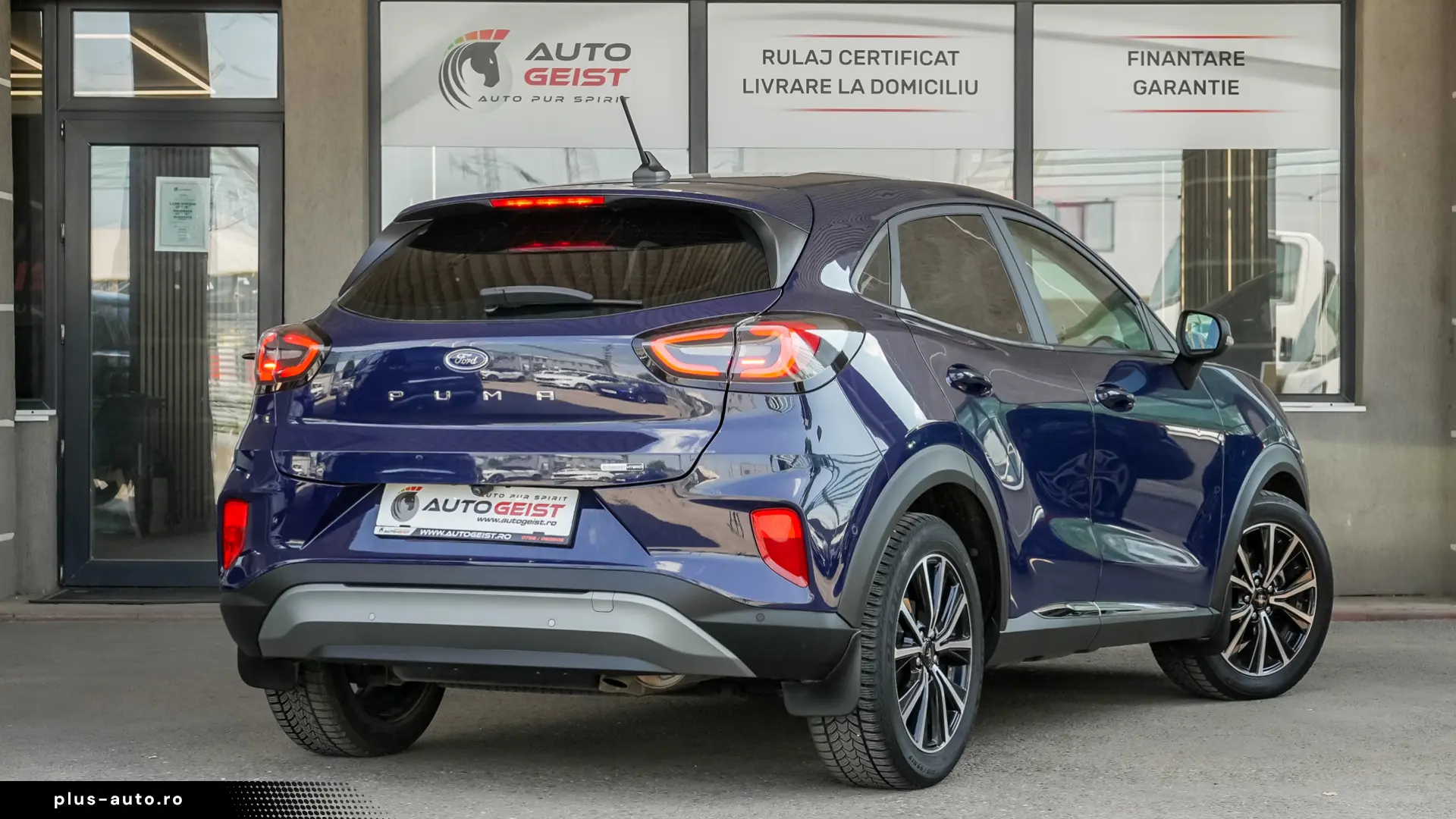 Ford Puma