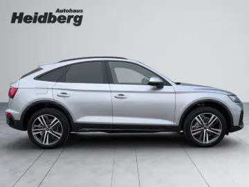 AUDI Q5 TFSI Stronic quattro