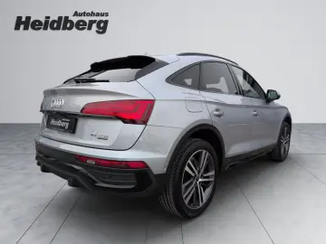 AUDI Q5 TFSI Stronic quattro