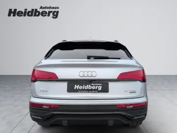 AUDI Q5 TFSI Stronic quattro