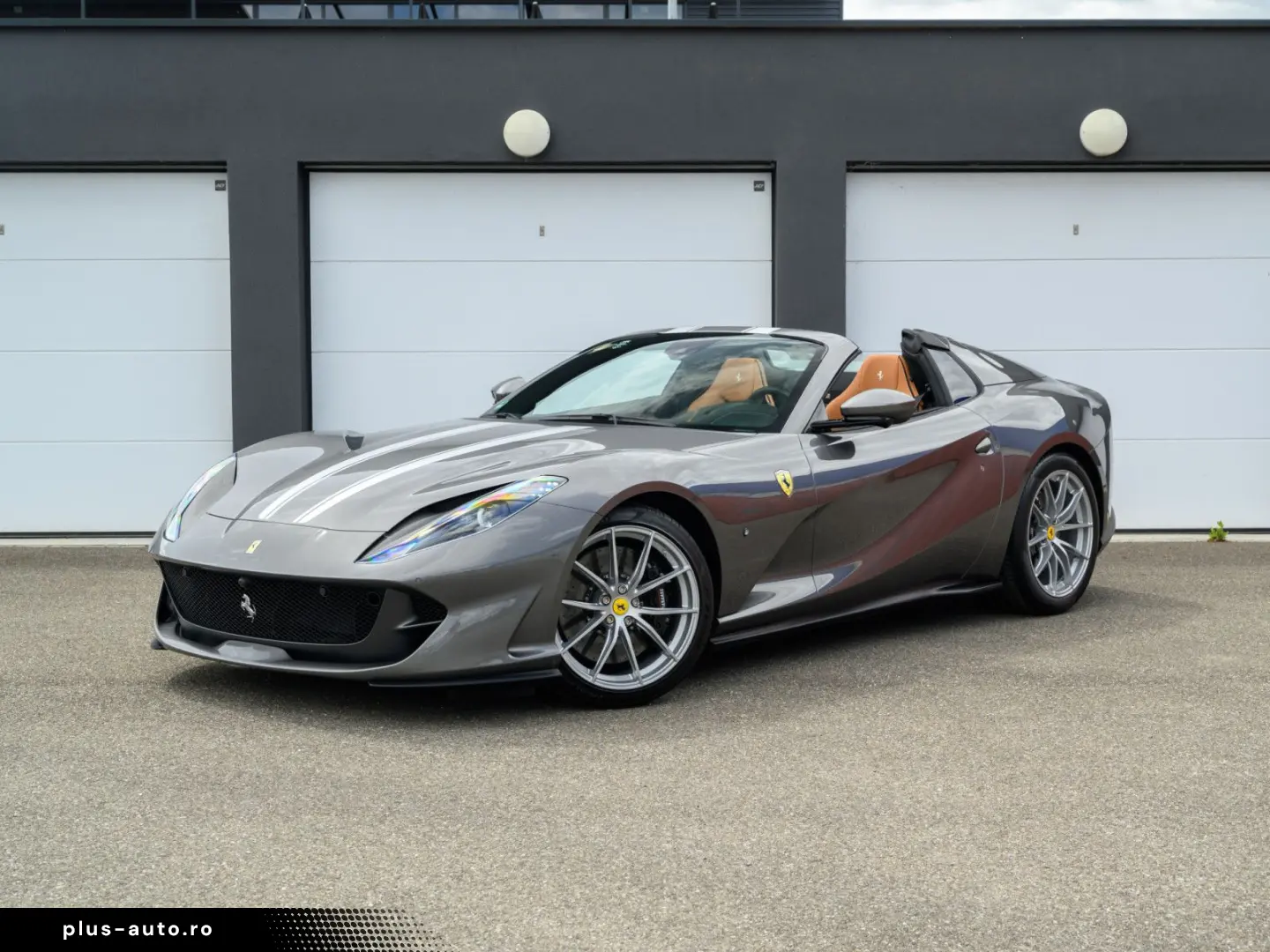 FERRARI 812 GTS ATELIER   LIFT   CARBONE   TVA