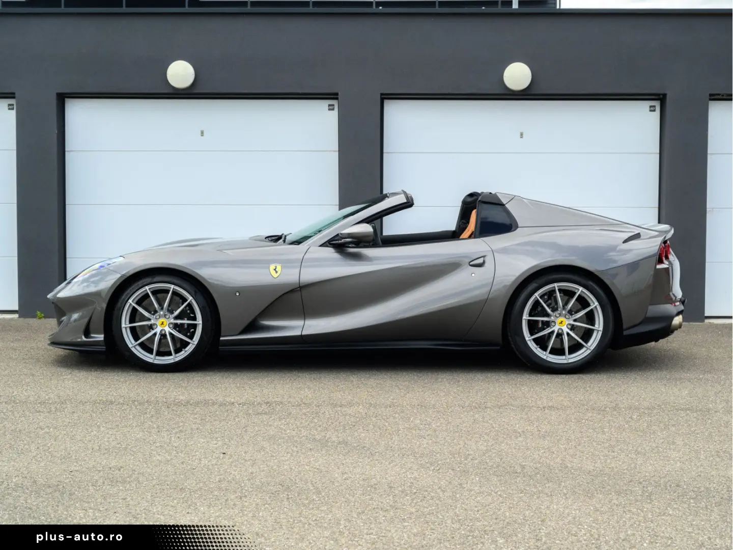 FERRARI 812 GTS ATELIER   LIFT   CARBONE   TVA