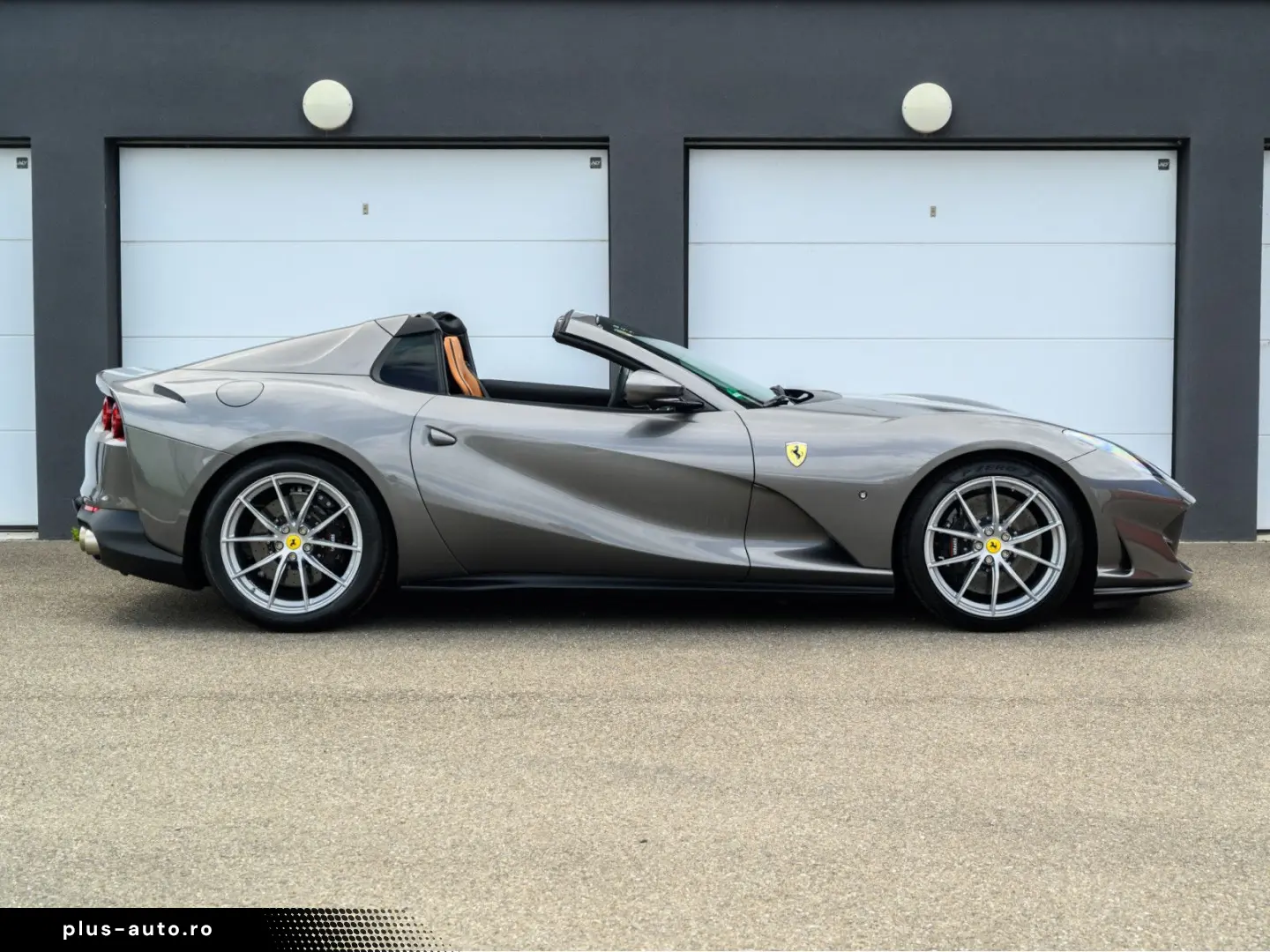 FERRARI 812 GTS ATELIER   LIFT   CARBONE   TVA