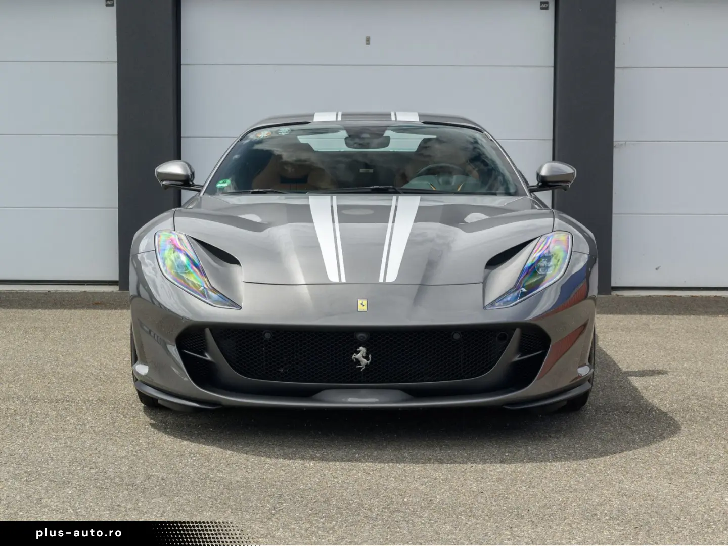 FERRARI 812 GTS ATELIER   LIFT   CARBONE   TVA