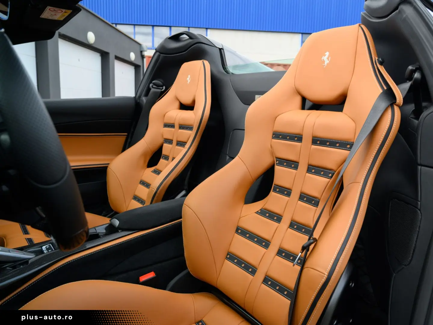 FERRARI 812 GTS ATELIER   LIFT   CARBONE   TVA
