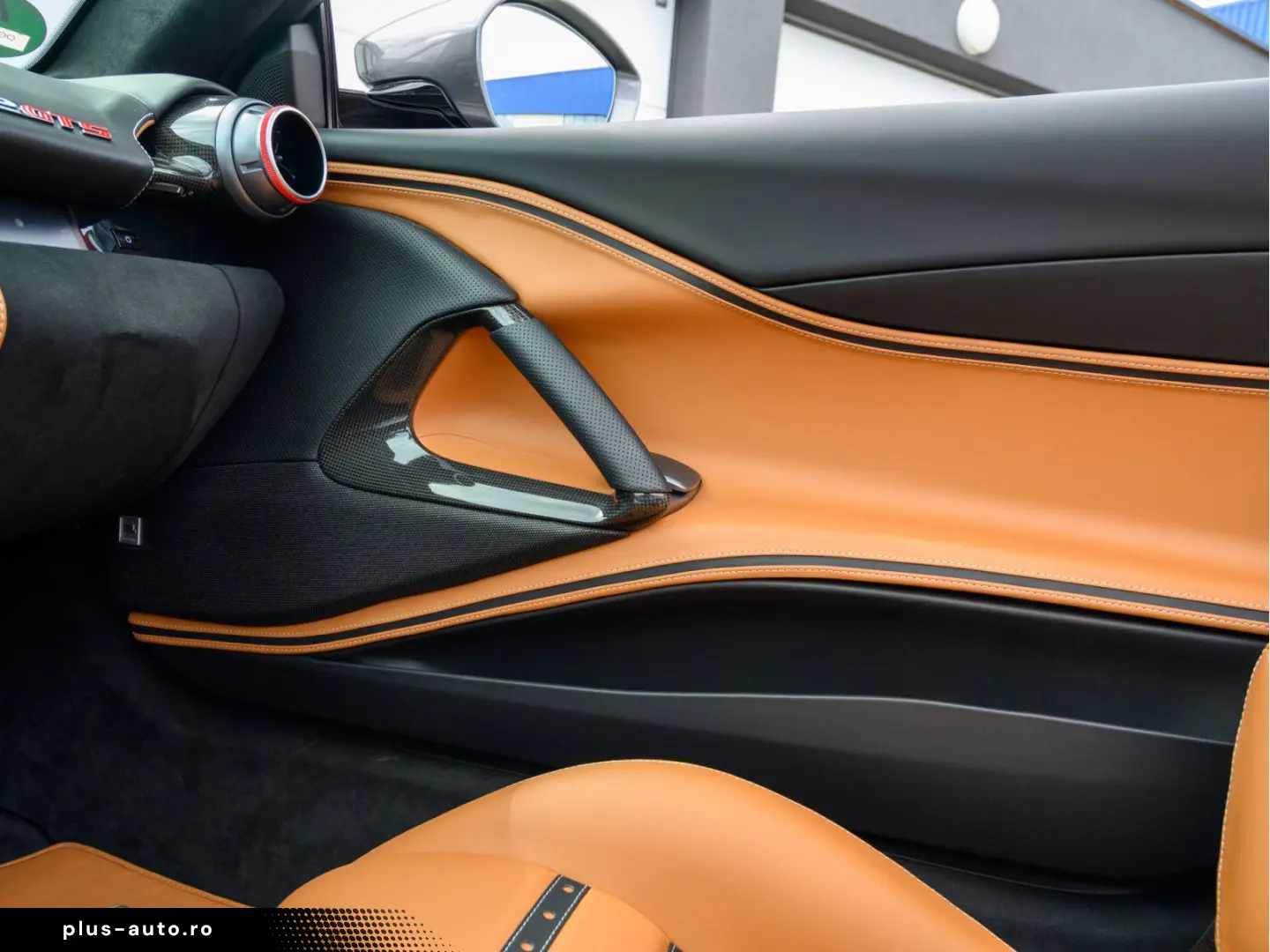 FERRARI 812 GTS ATELIER   LIFT   CARBONE   TVA