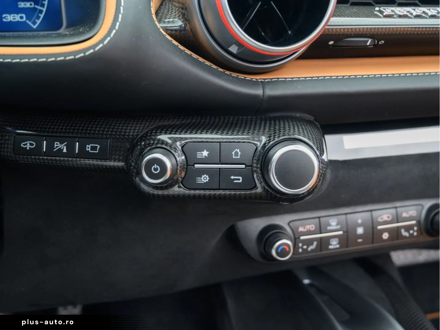 FERRARI 812 GTS ATELIER   LIFT   CARBONE   TVA