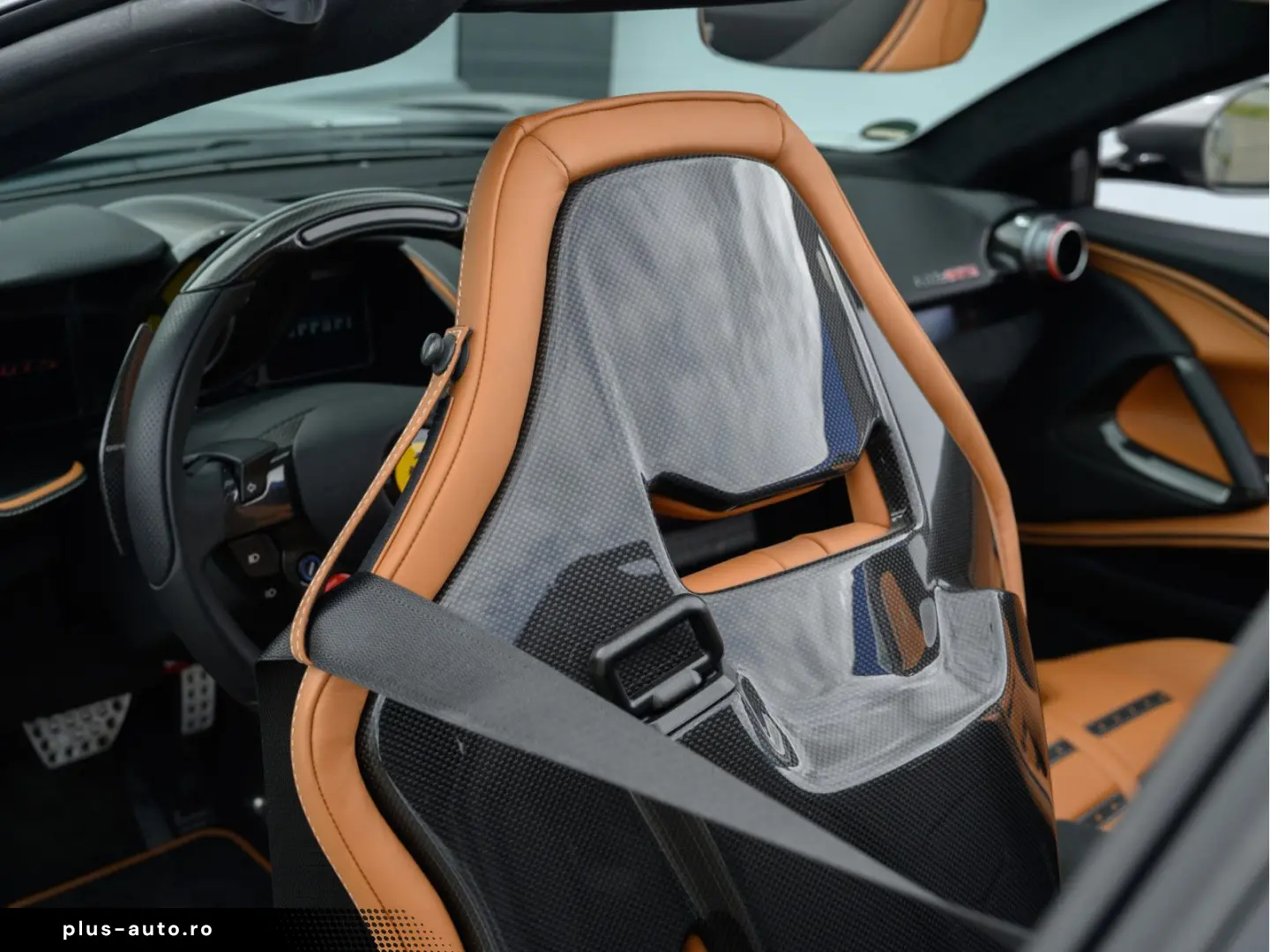 FERRARI 812 GTS ATELIER   LIFT   CARBONE   TVA