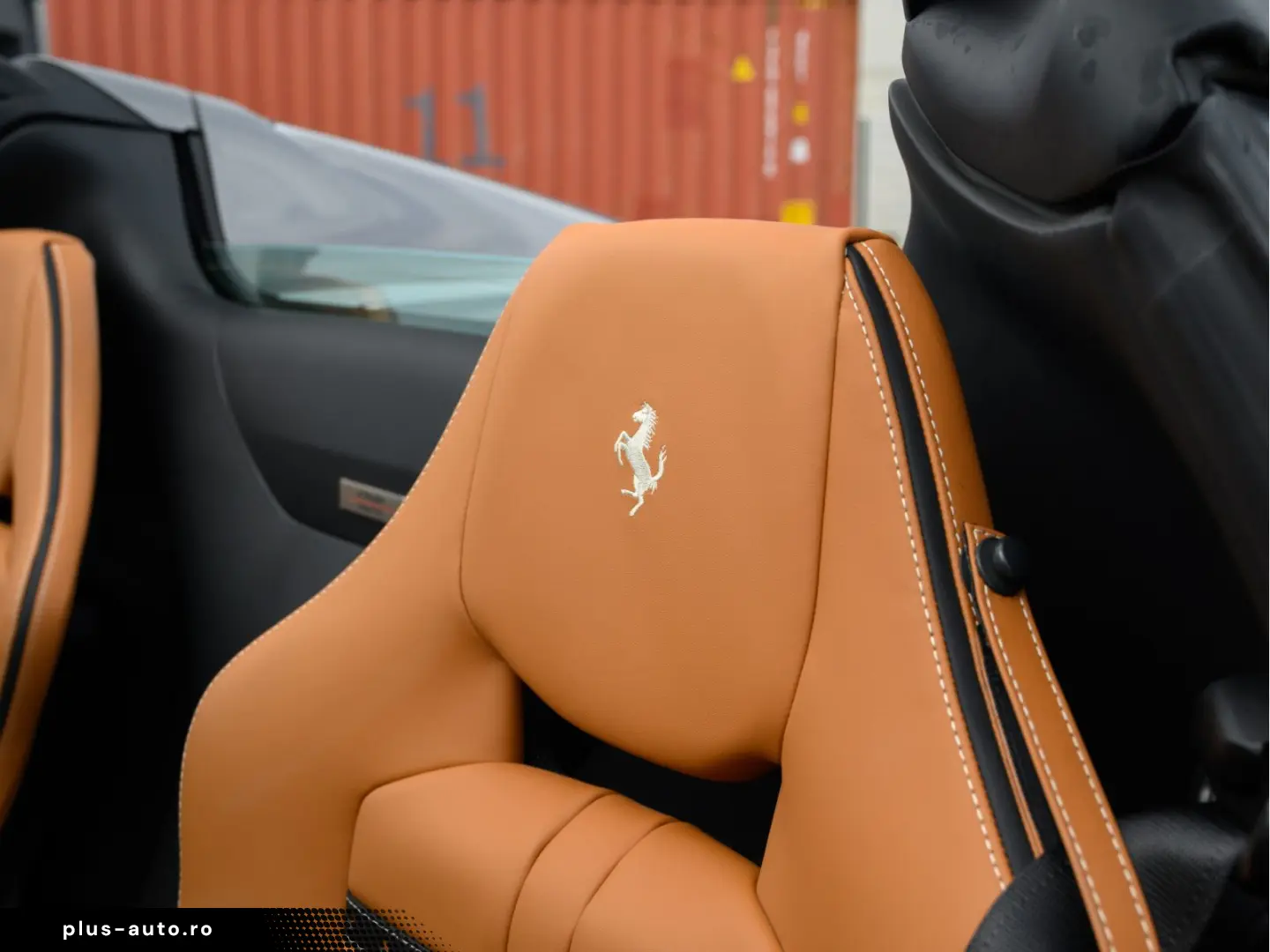 FERRARI 812 GTS ATELIER   LIFT   CARBONE   TVA