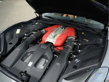 FERRARI 812 GTS ATELIER   LIFT   CARBONE   TVA