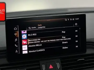 AUDI Q5 40 TFSI quattro