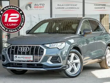 Audi Q3 Business Advanced quattro
