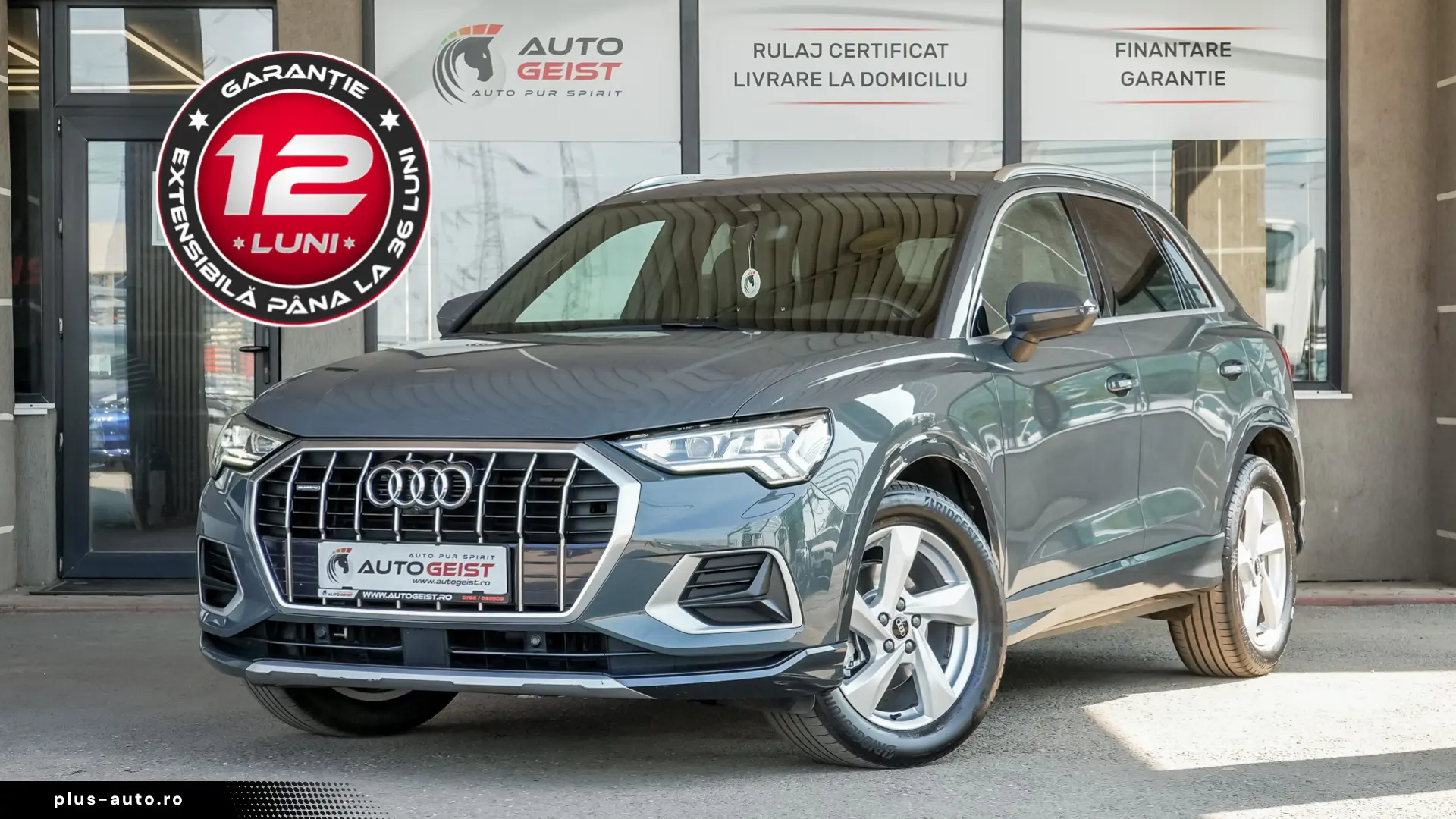 Audi Q3 Business Advanced quattro