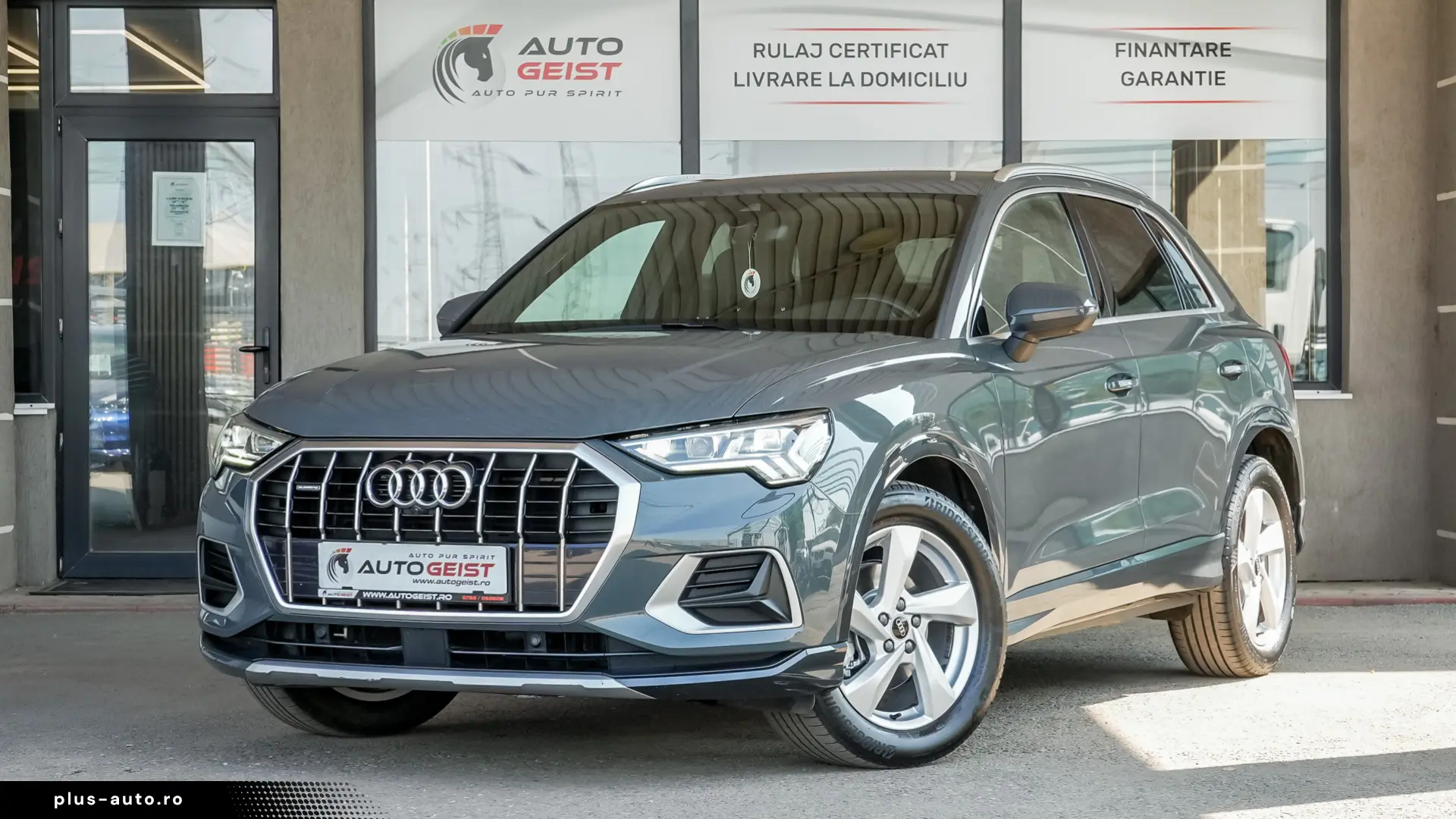 Audi Q3 Business Advanced quattro