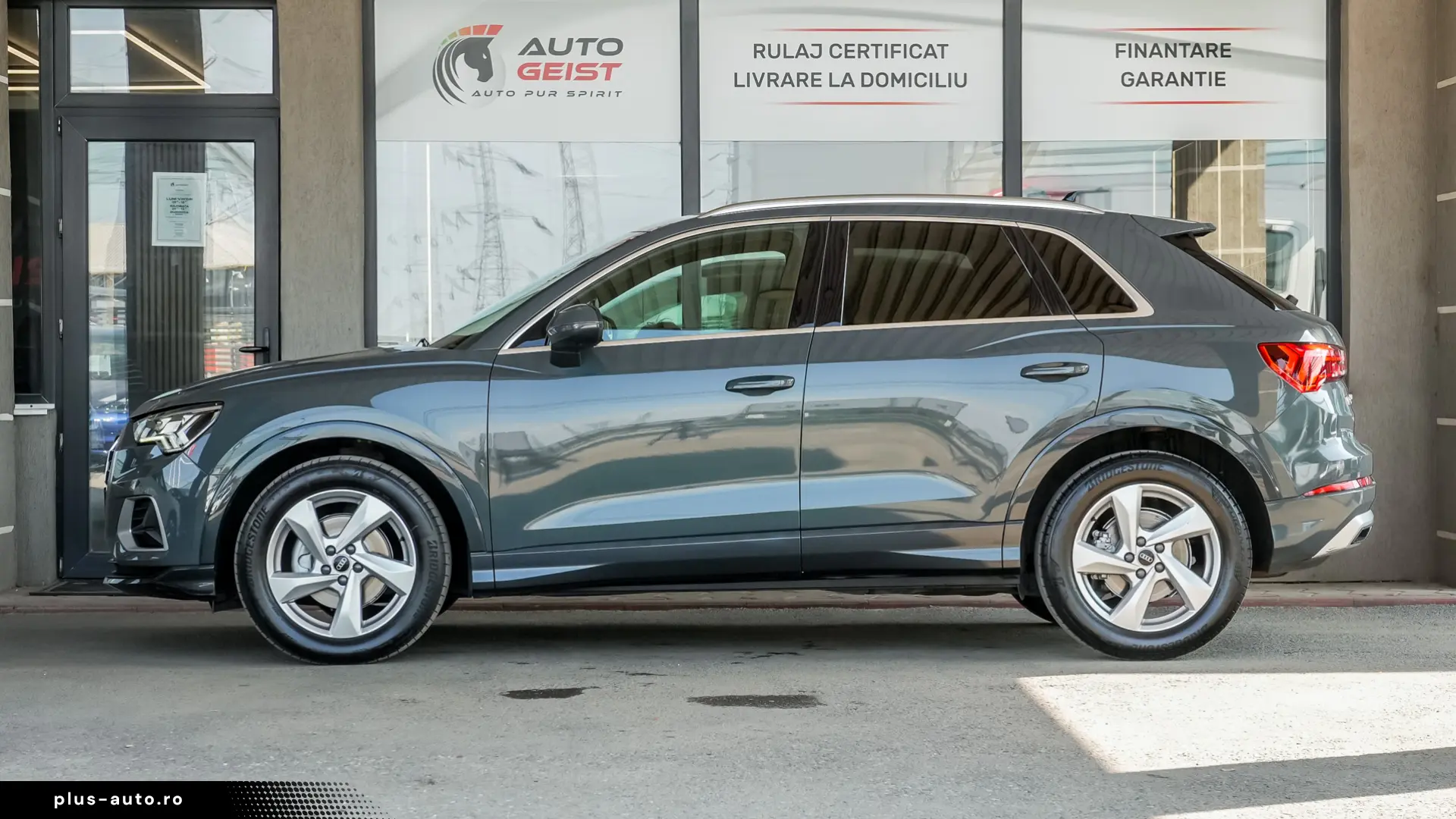 Audi Q3 Business Advanced quattro