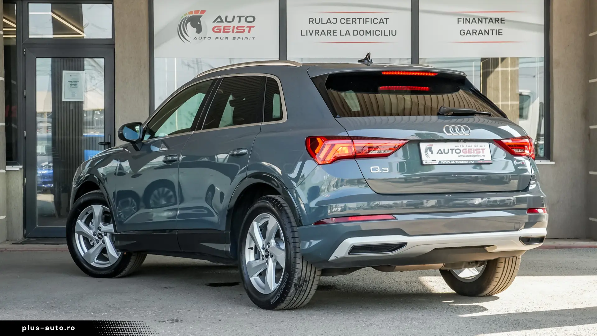 Audi Q3 Business Advanced quattro