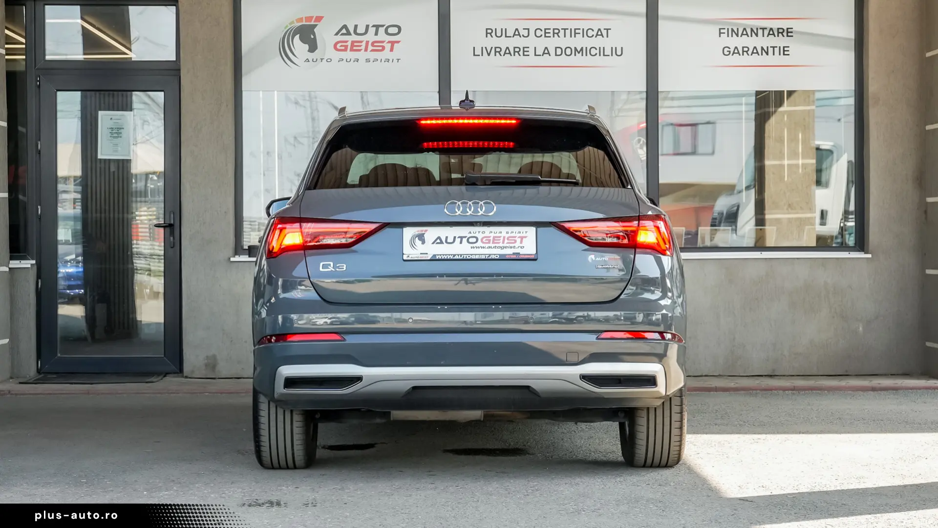 Audi Q3 Business Advanced quattro