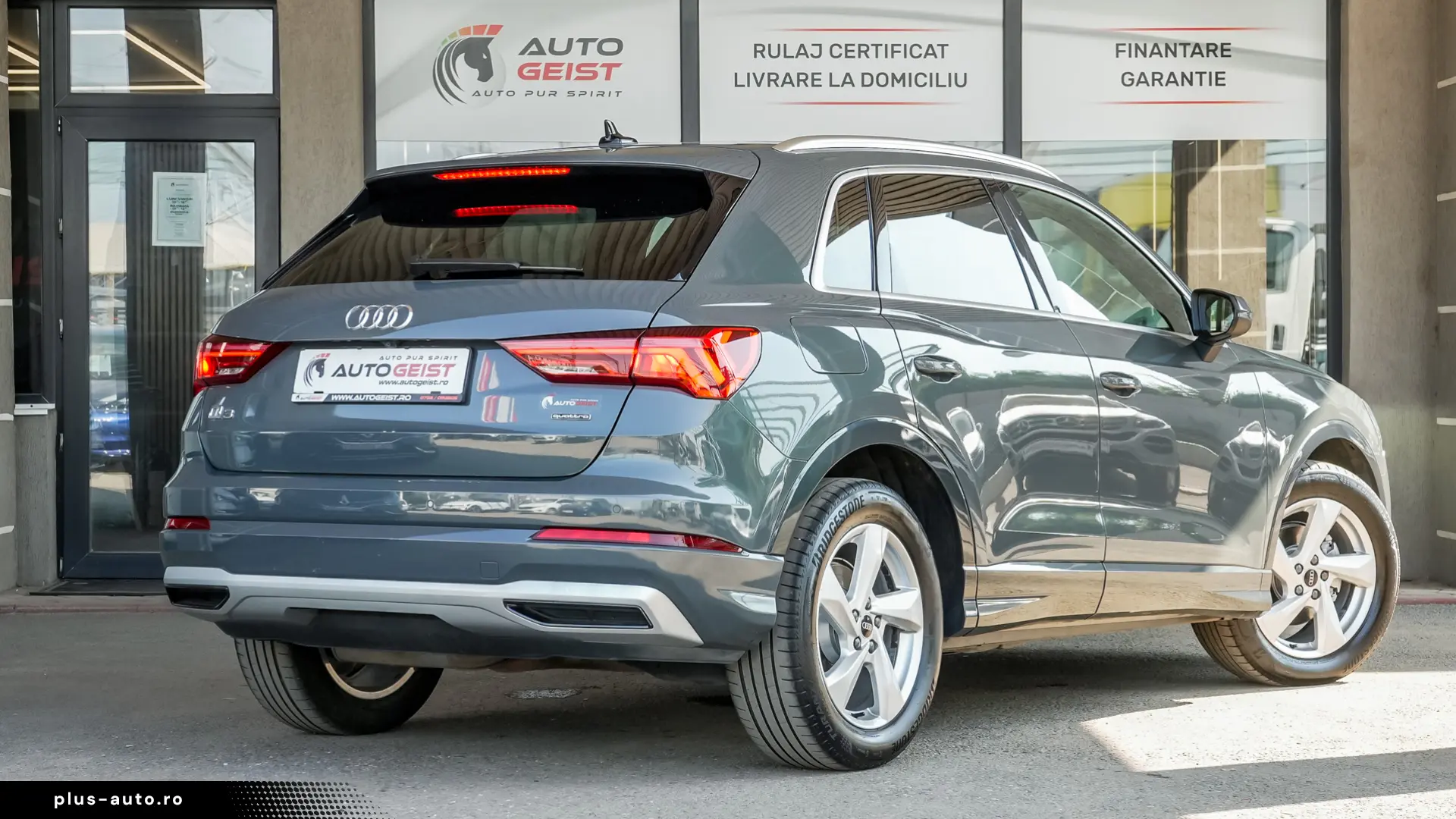 Audi Q3 Business Advanced quattro