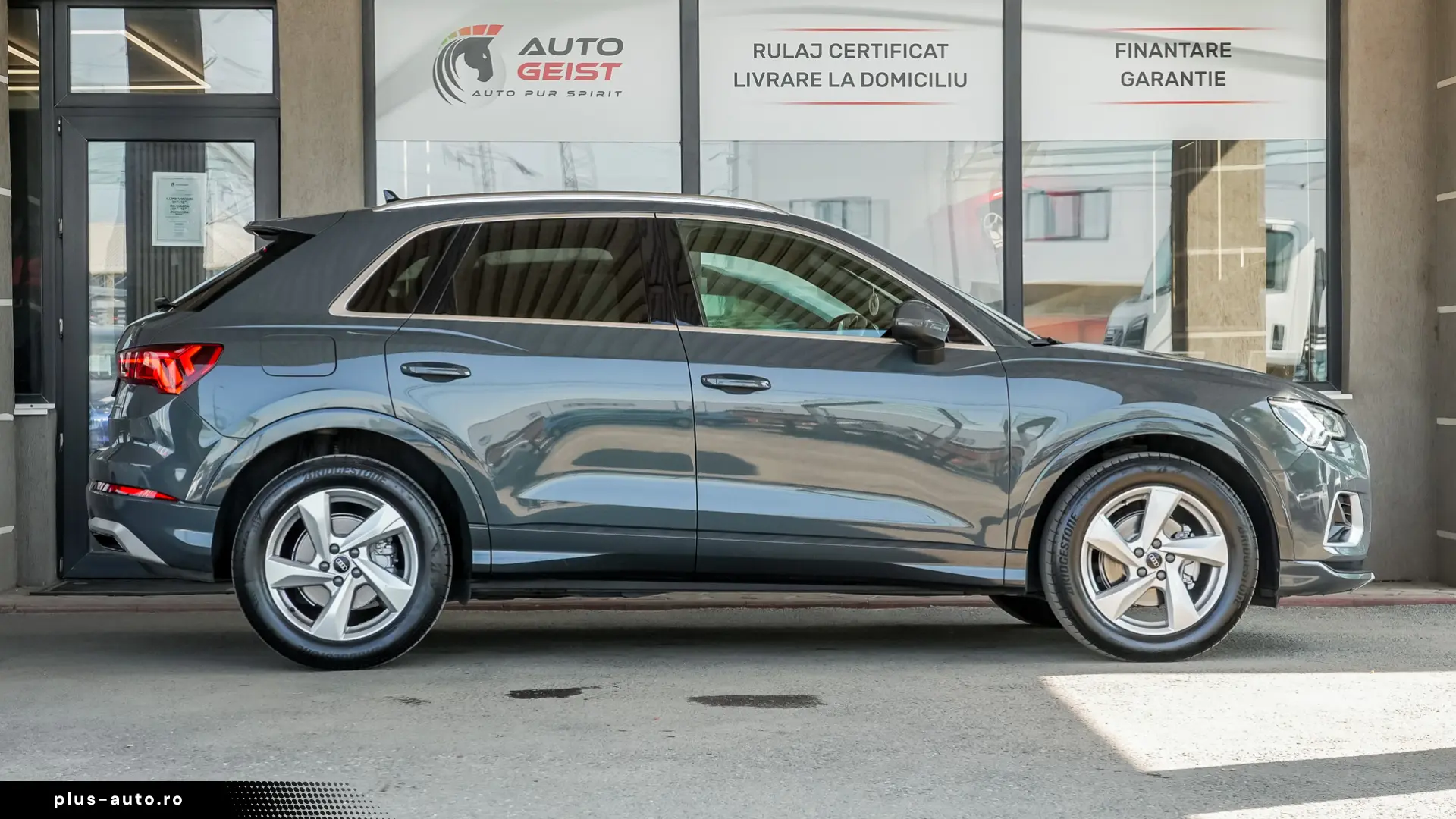 Audi Q3 Business Advanced quattro