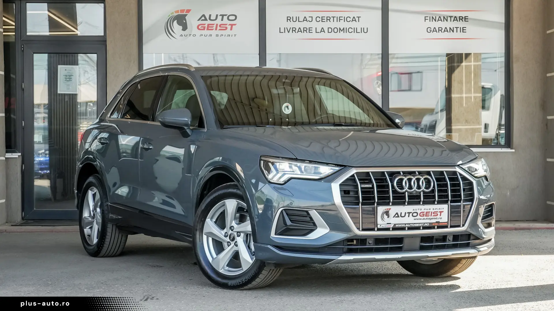 Audi Q3 Business Advanced quattro