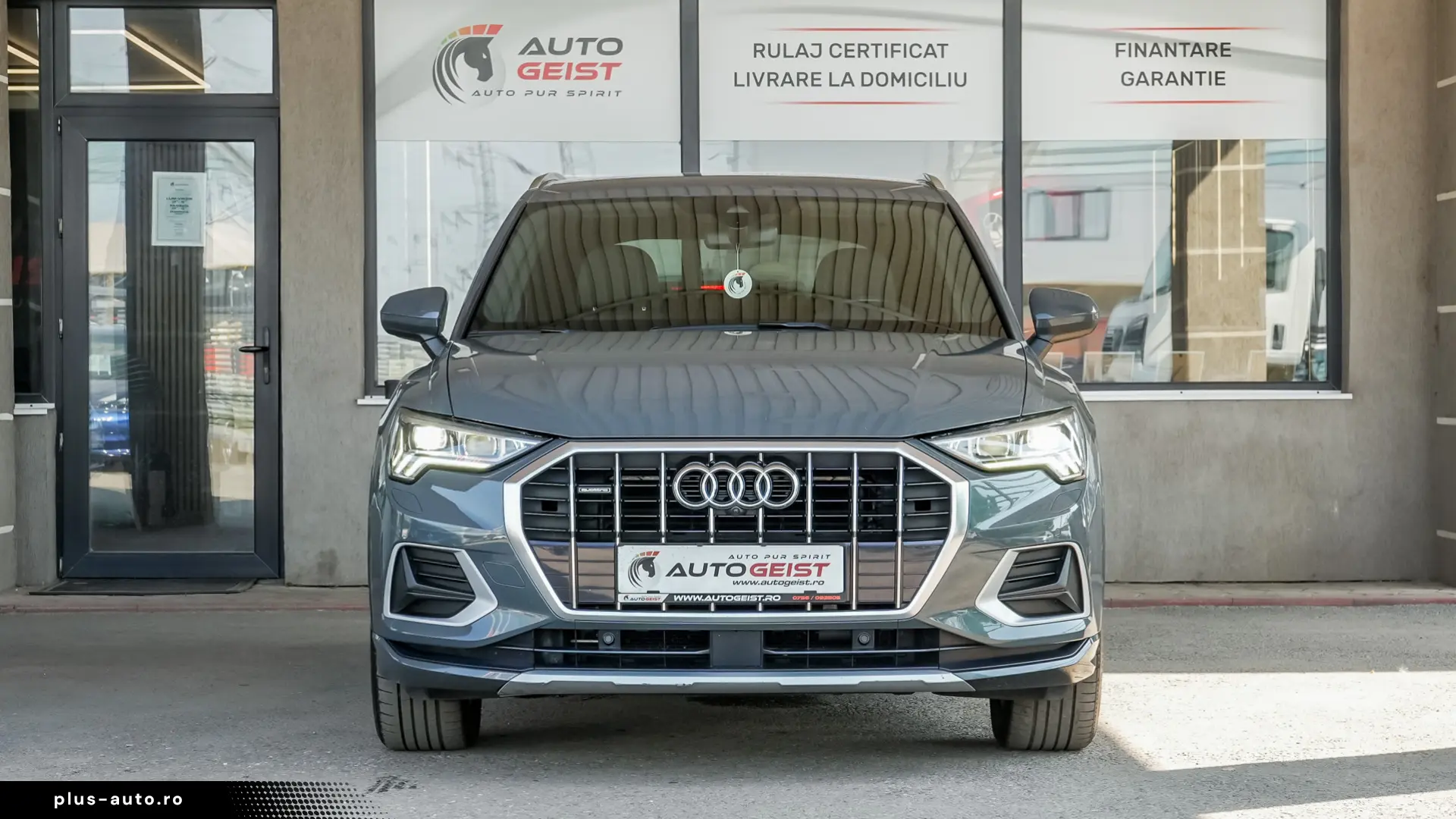 Audi Q3 Business Advanced quattro
