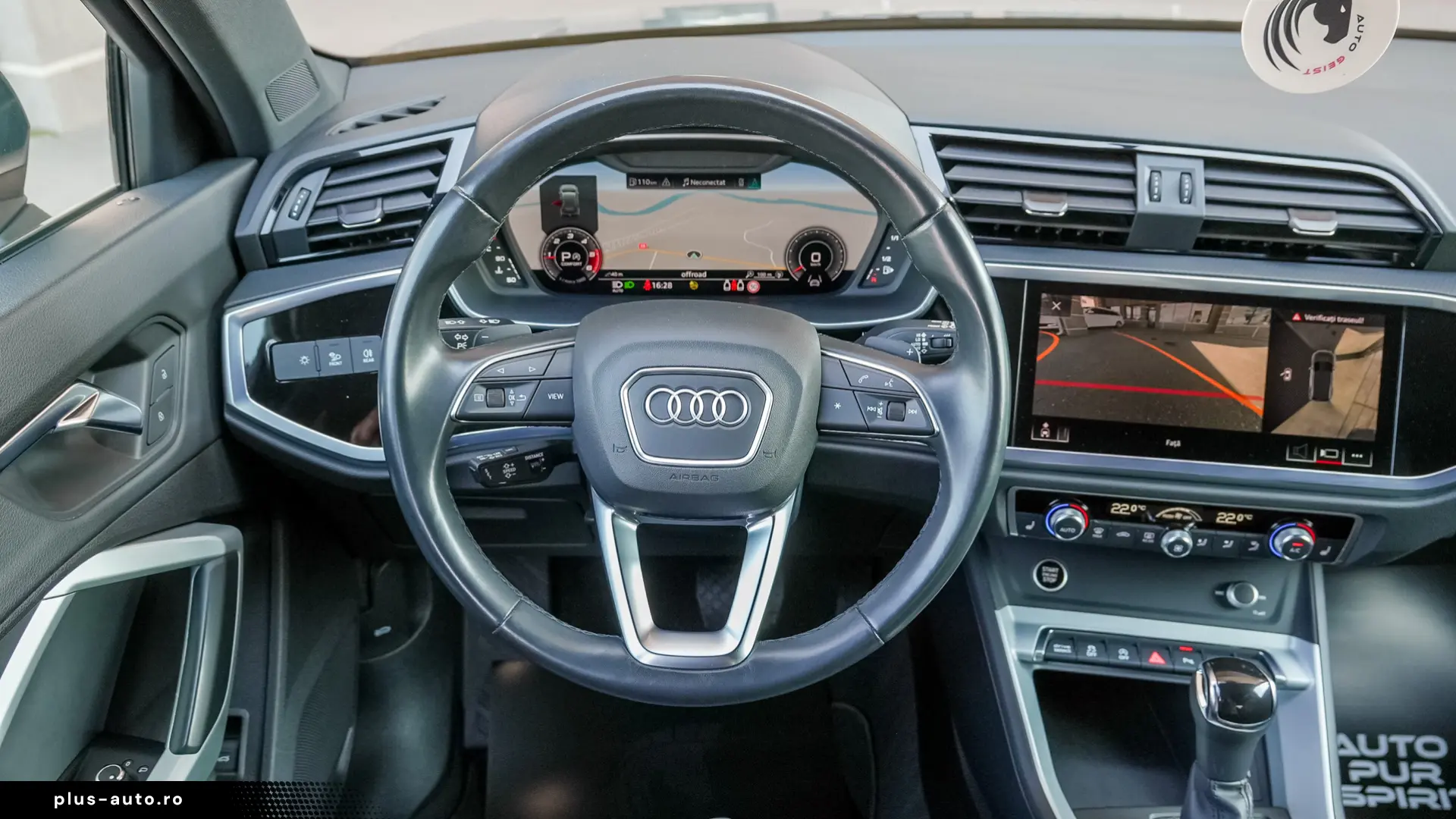 Audi Q3 Business Advanced quattro
