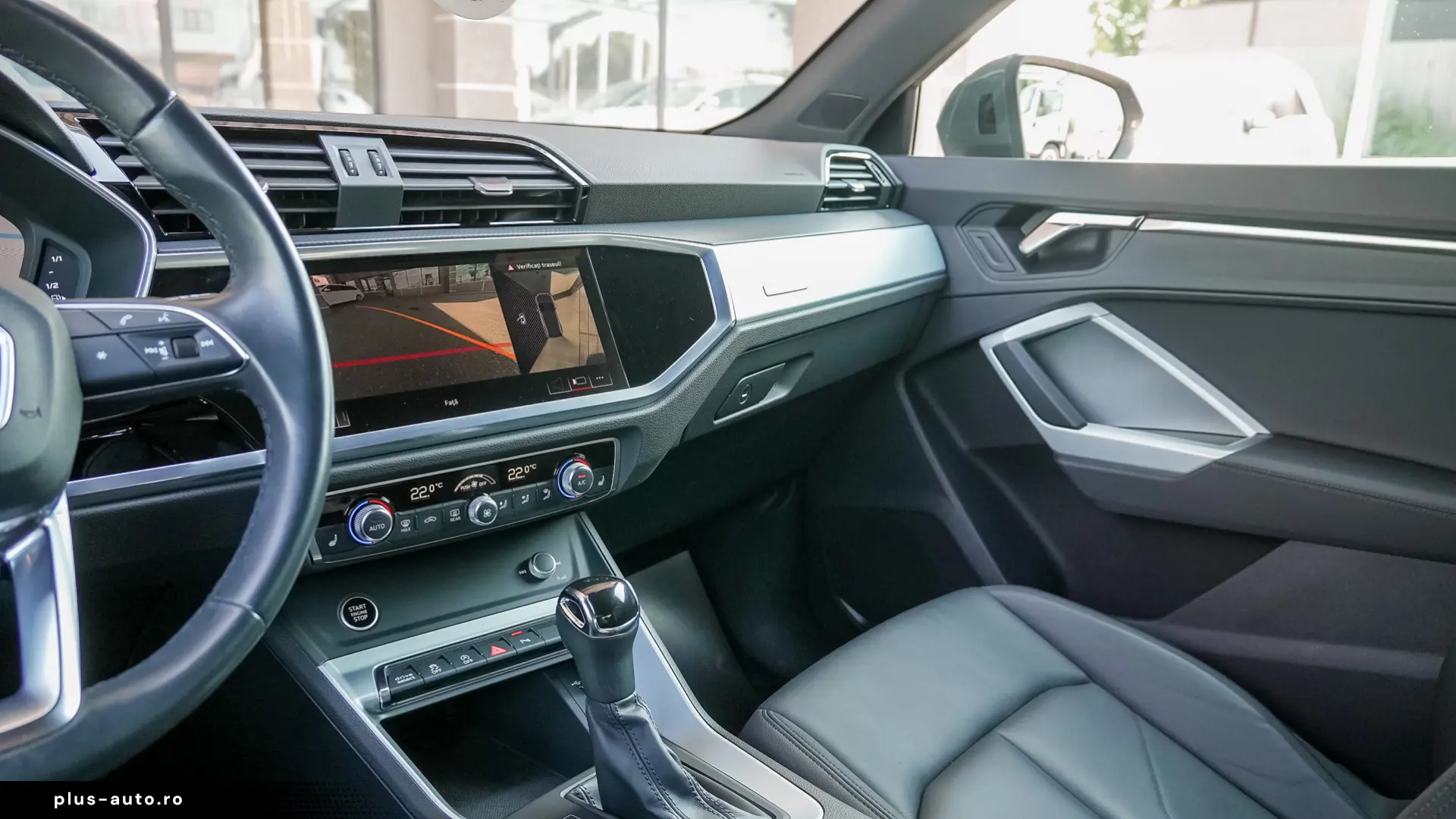 Audi Q3 Business Advanced quattro