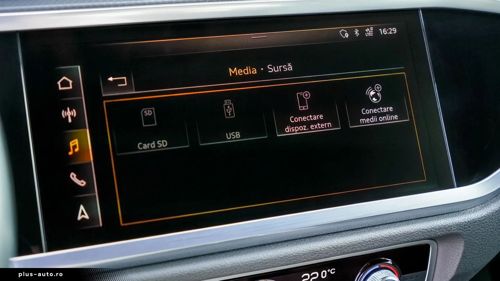 Audi Q3 Business Advanced quattro