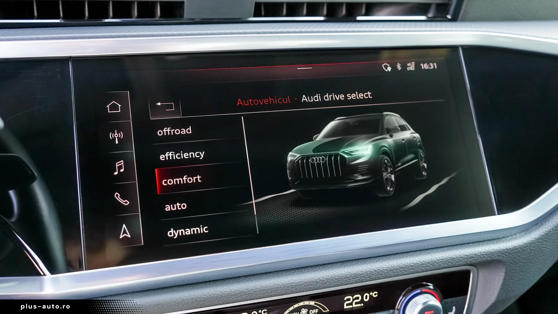 Audi Q3 Business Advanced quattro