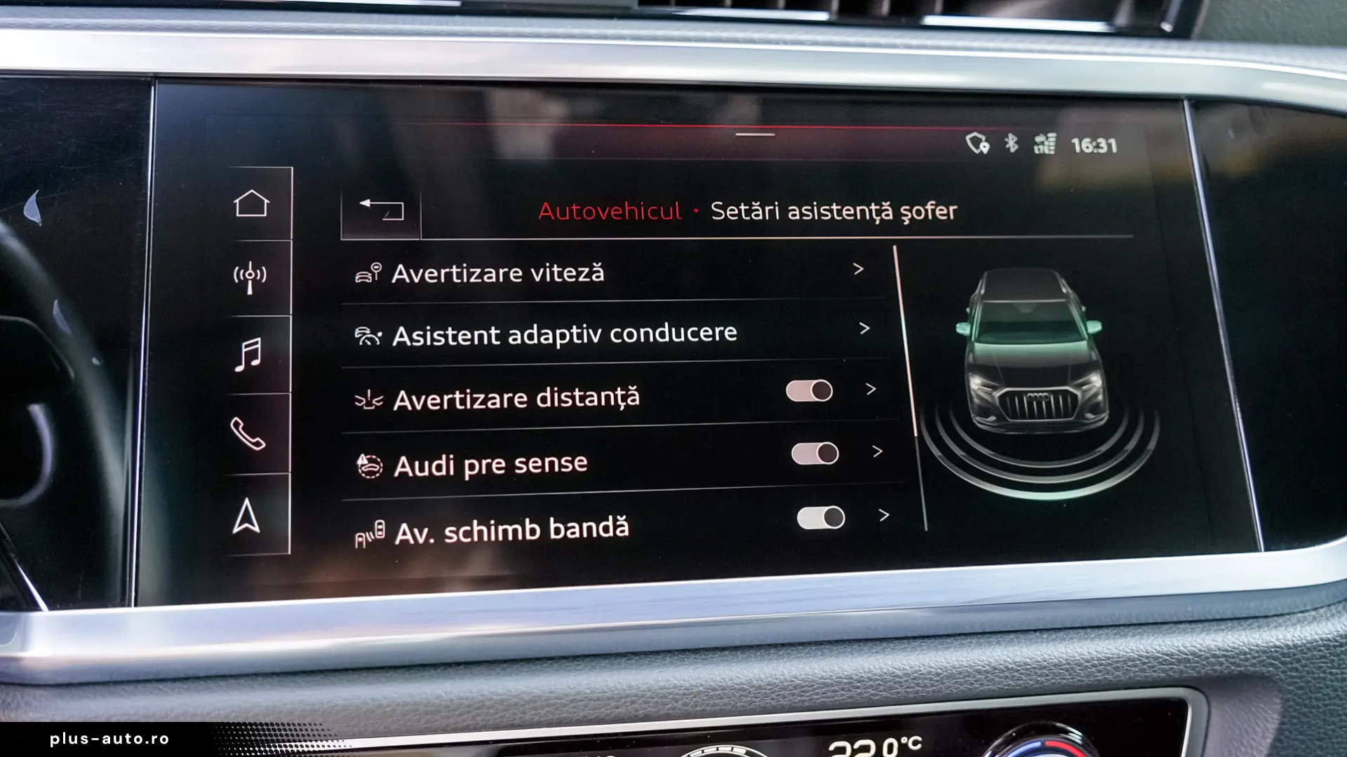 Audi Q3 Business Advanced quattro
