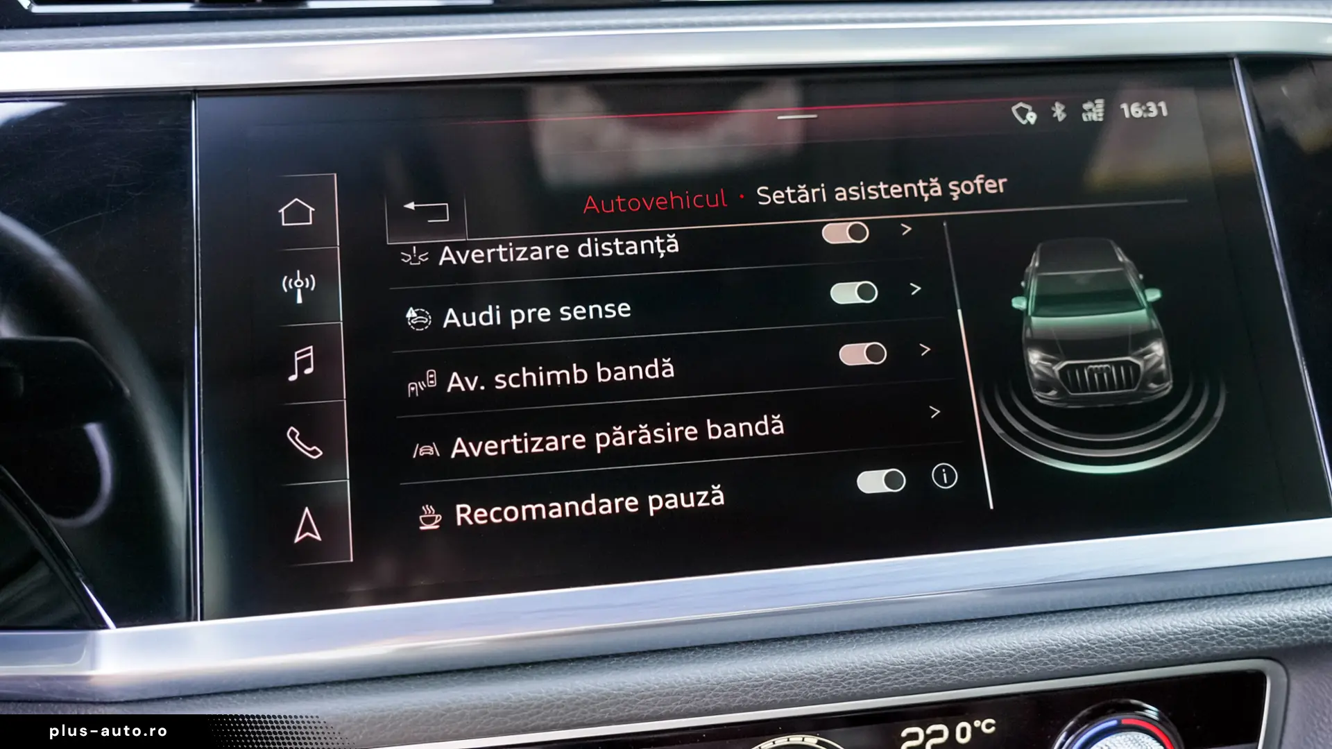 Audi Q3 Business Advanced quattro