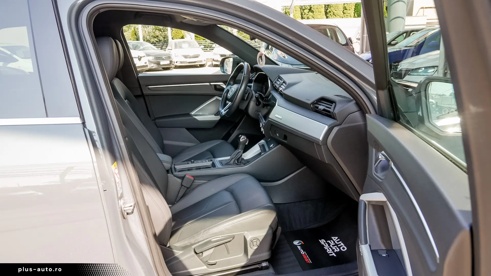 Audi Q3 Business Advanced quattro