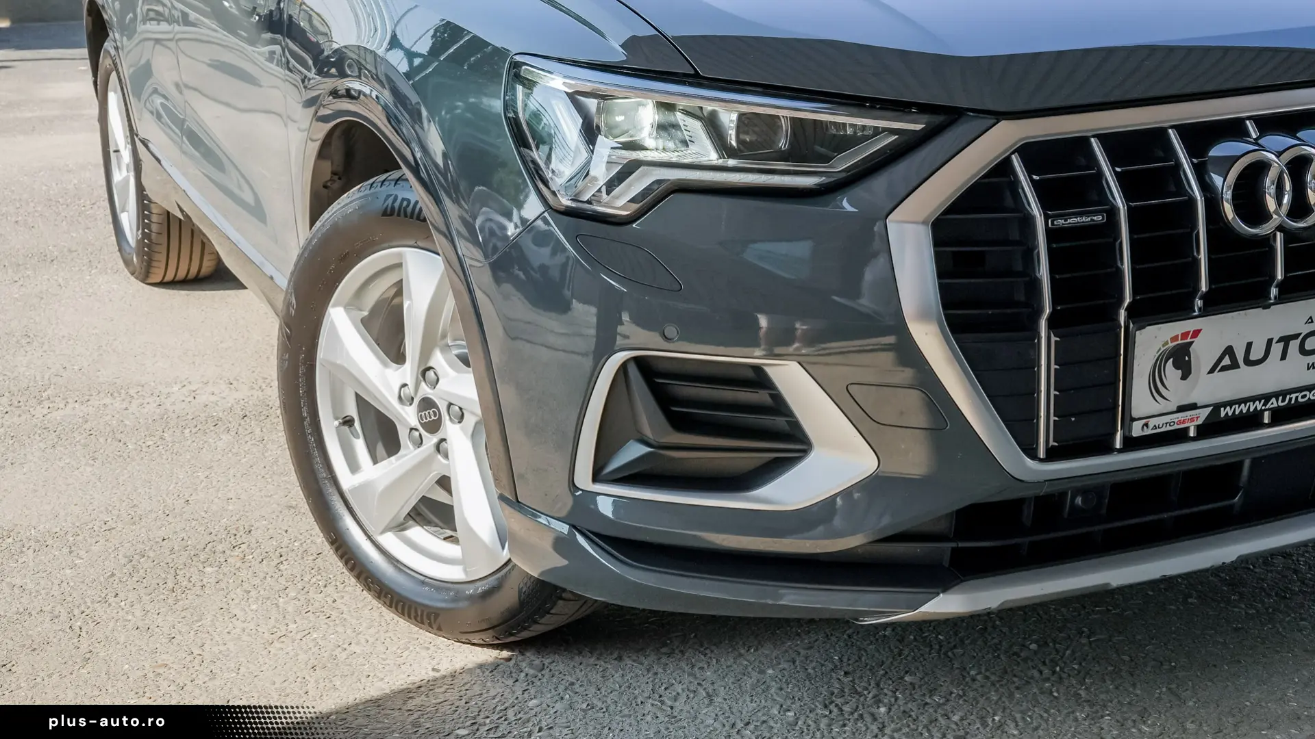 Audi Q3 Business Advanced quattro