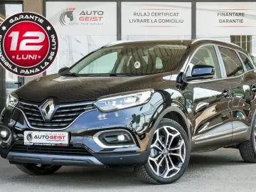 Renault Kadjar TCE 140 FAP INTENS