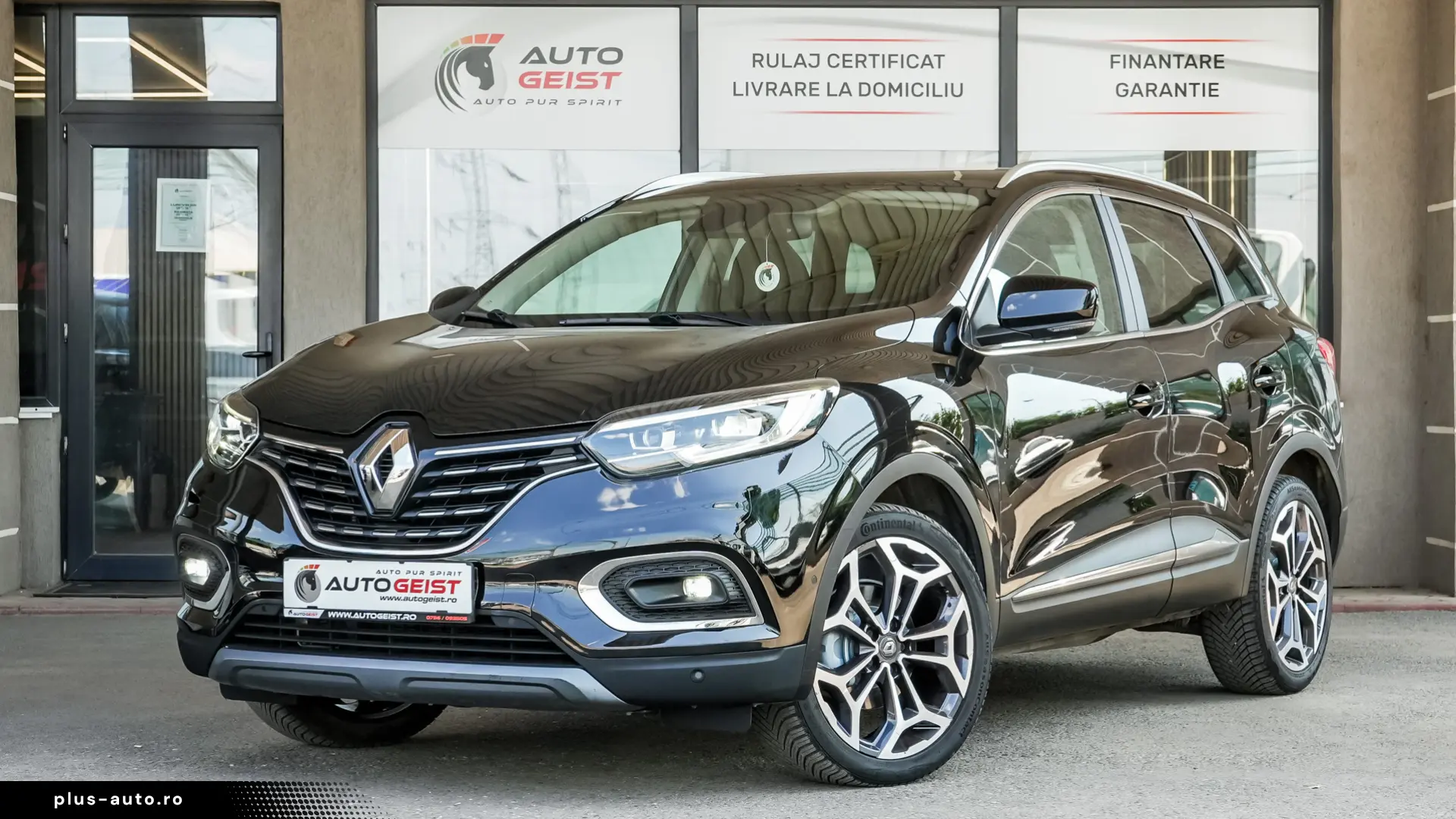 Renault Kadjar TCE 140 FAP INTENS