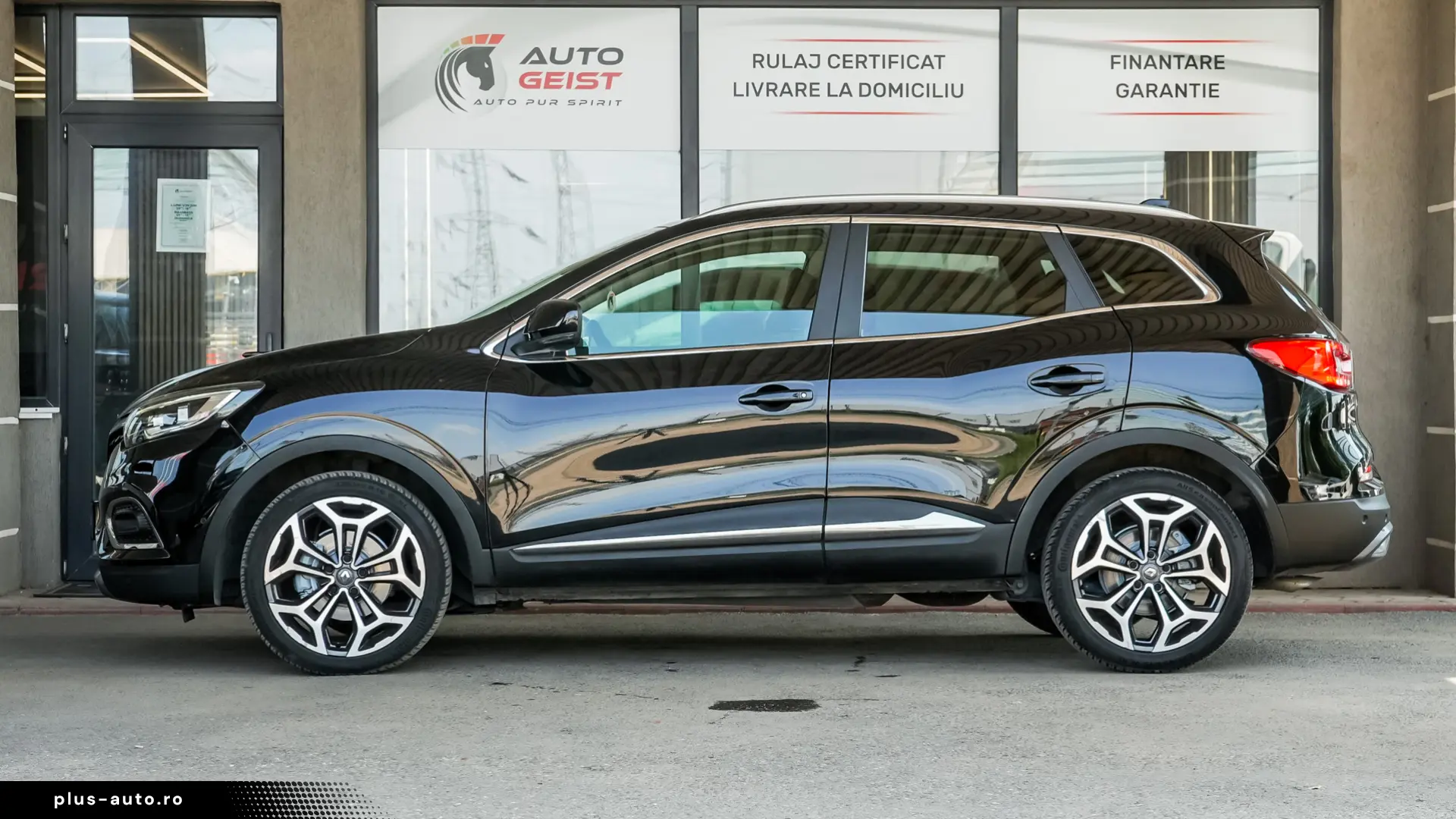 Renault Kadjar TCE 140 FAP INTENS