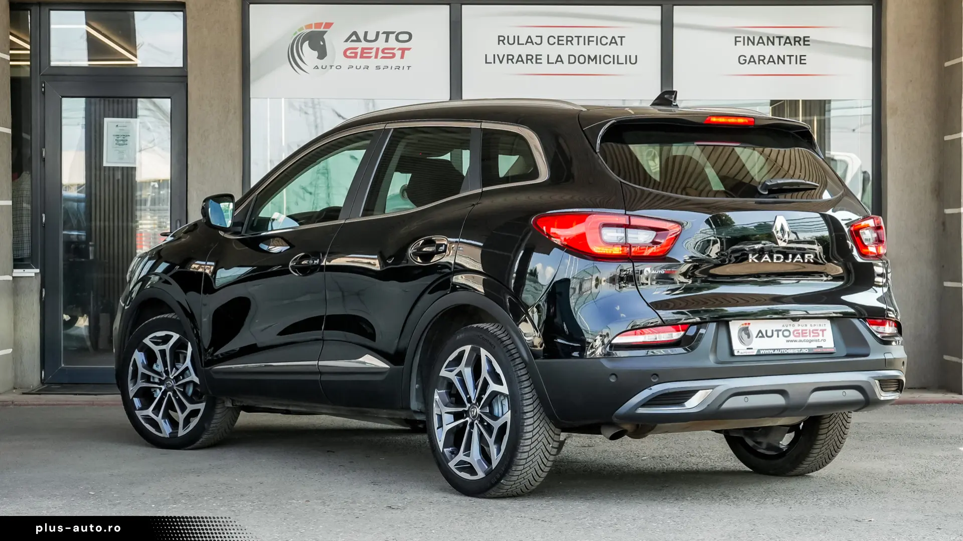 Renault Kadjar TCE 140 FAP INTENS
