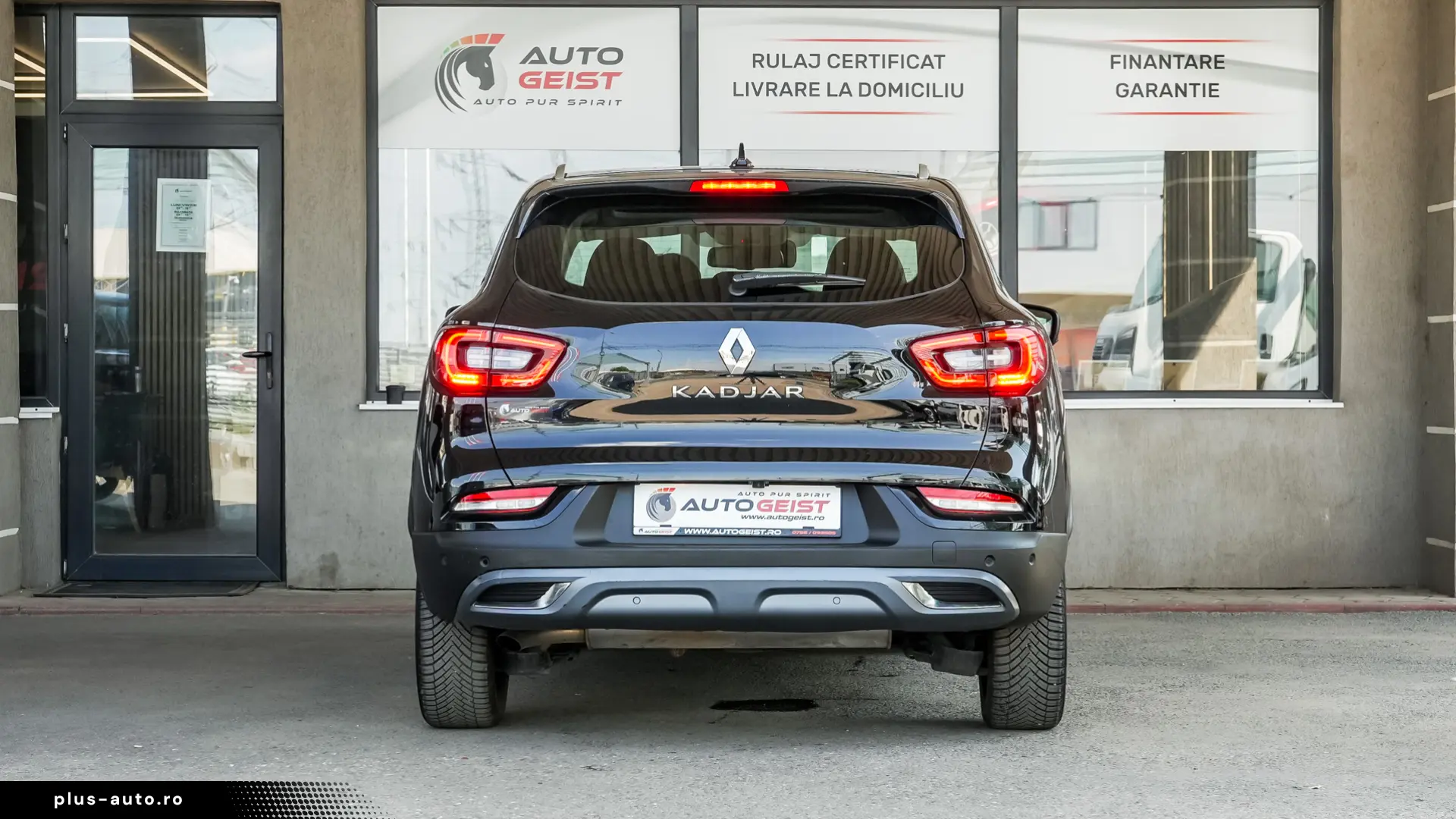 Renault Kadjar TCE 140 FAP INTENS