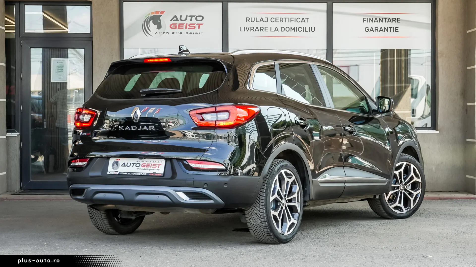 Renault Kadjar TCE 140 FAP INTENS