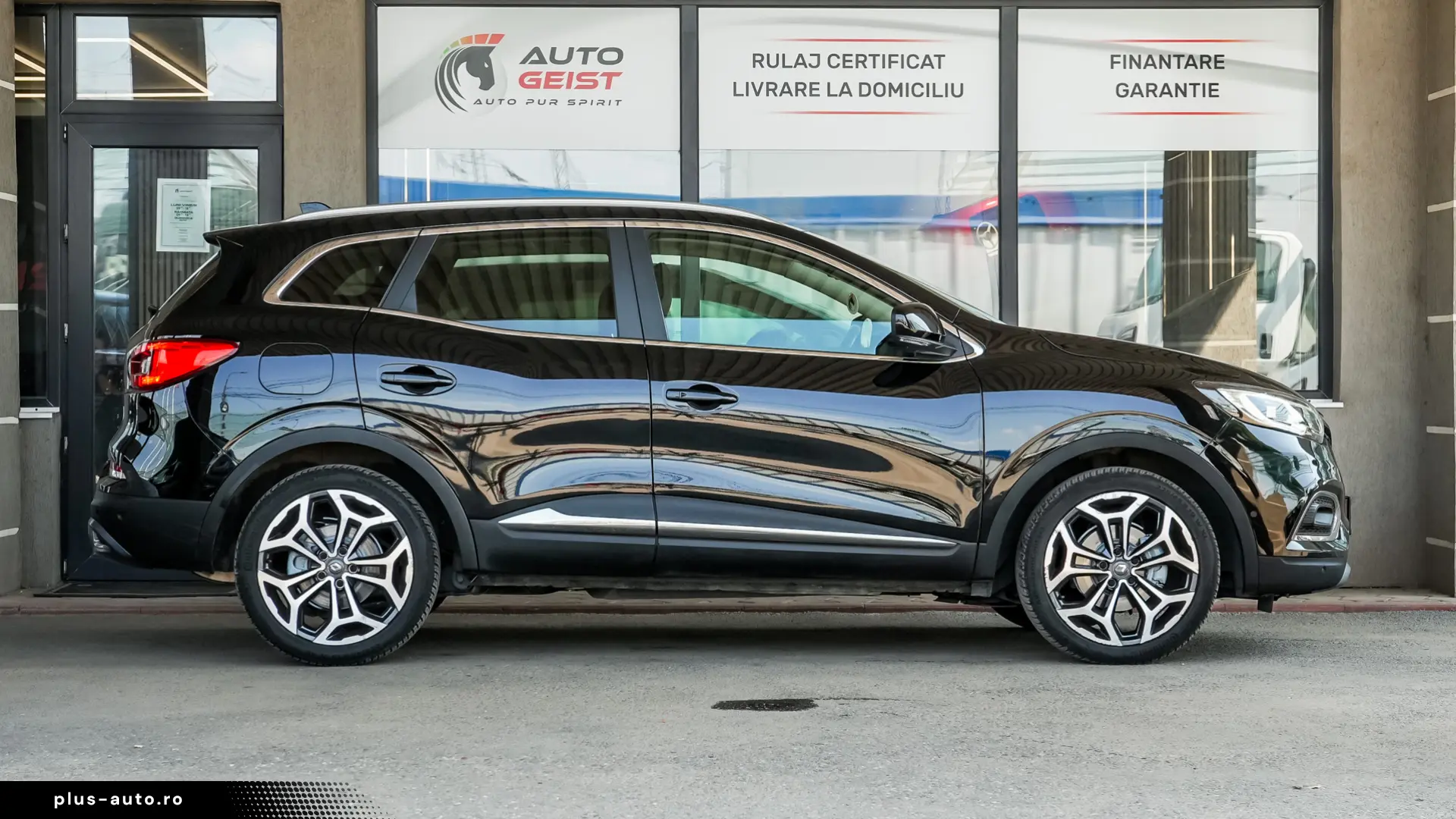 Renault Kadjar TCE 140 FAP INTENS