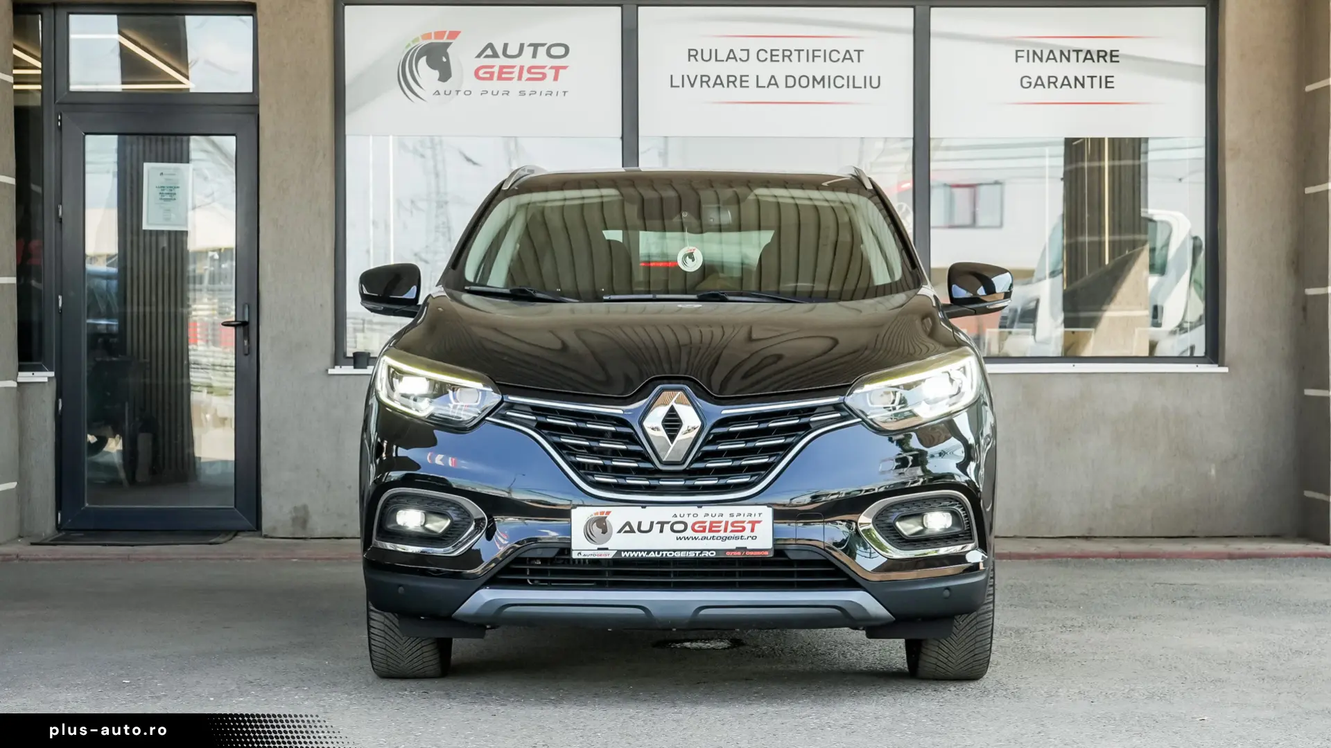 Renault Kadjar TCE 140 FAP INTENS