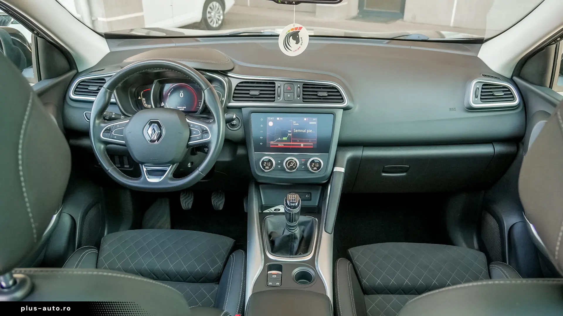 Renault Kadjar TCE 140 FAP INTENS