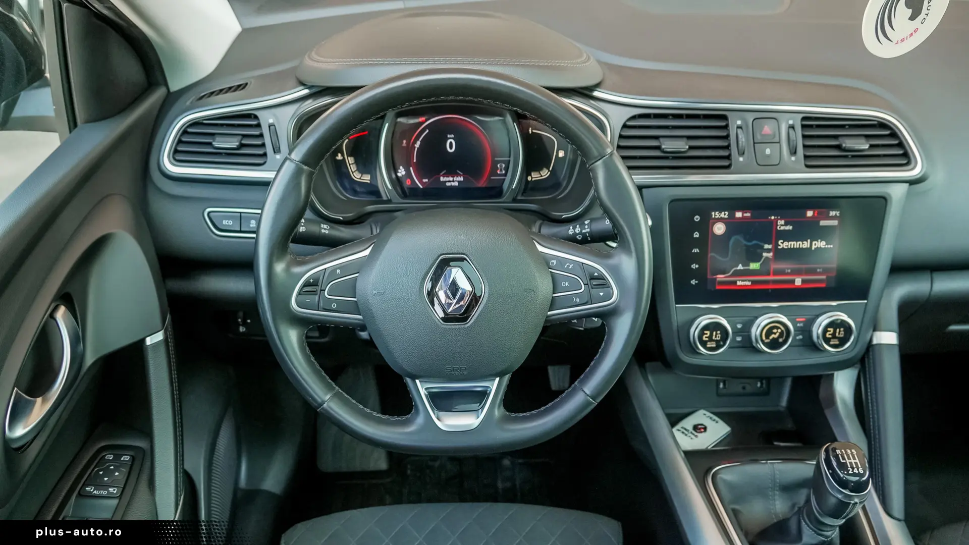 Renault Kadjar TCE 140 FAP INTENS