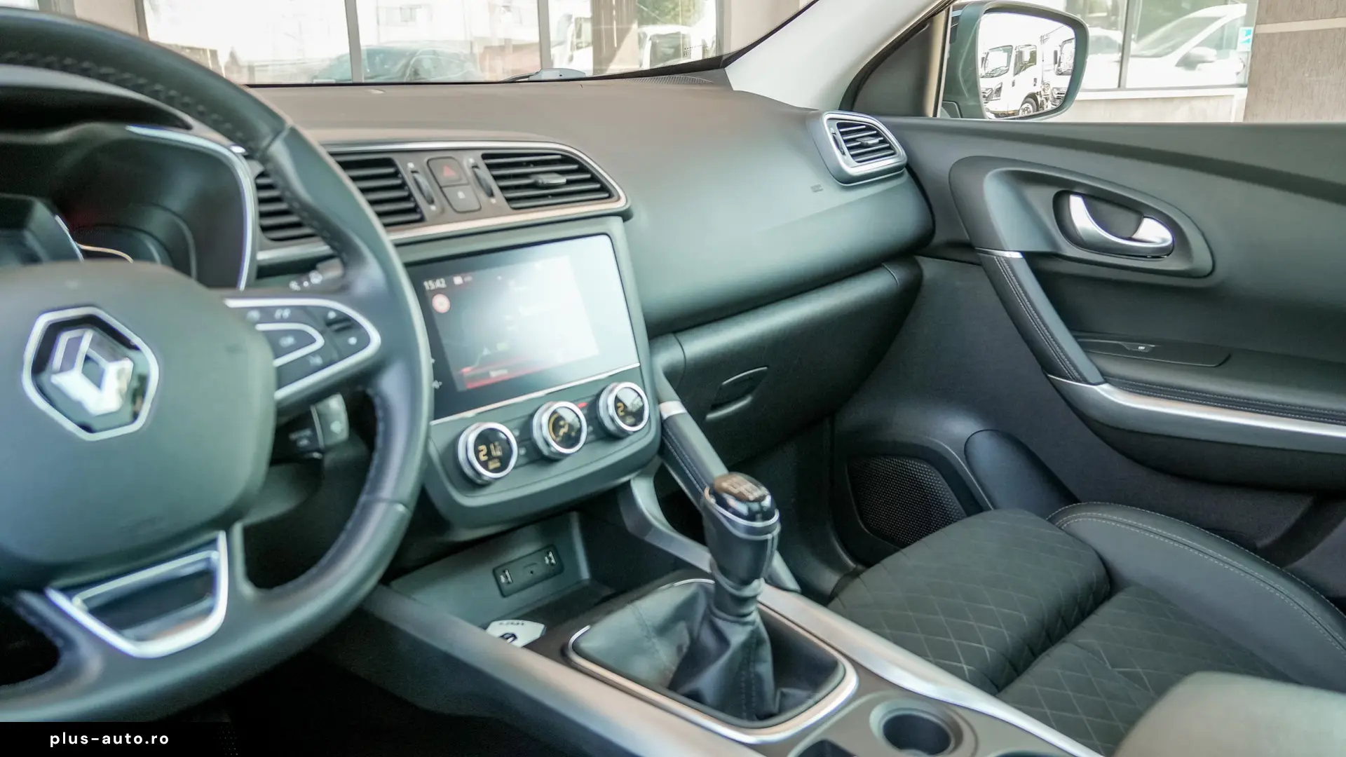 Renault Kadjar TCE 140 FAP INTENS