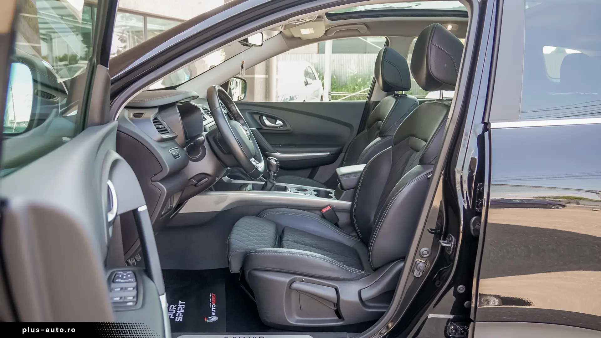 Renault Kadjar TCE 140 FAP INTENS