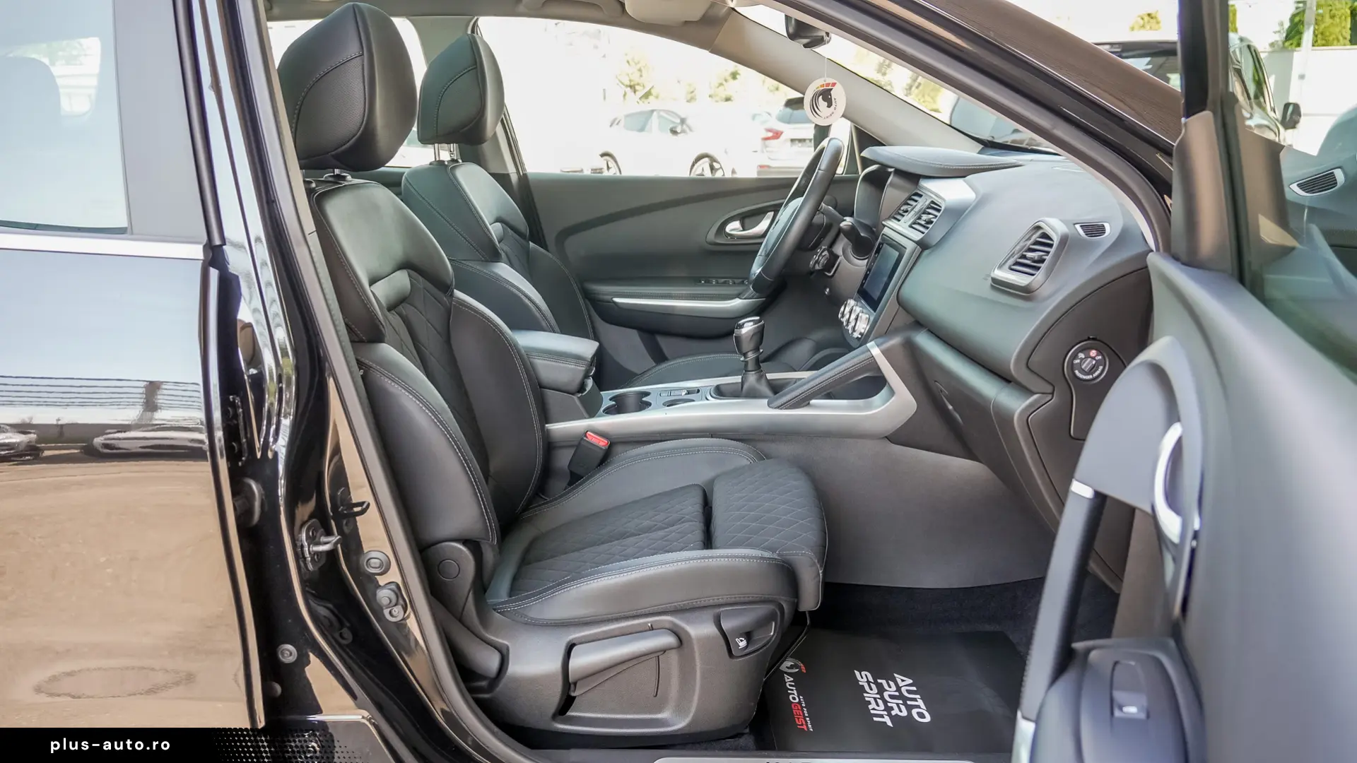 Renault Kadjar TCE 140 FAP INTENS