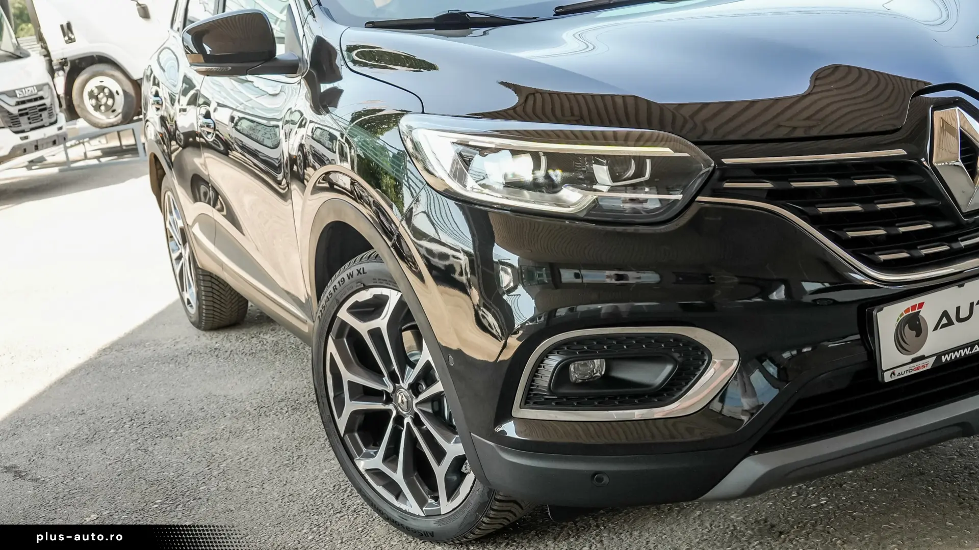 Renault Kadjar TCE 140 FAP INTENS