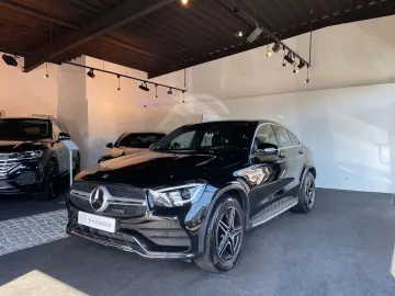 MERCEDES-BENZ GLC Coupe   4Matic   AMG   Burmester