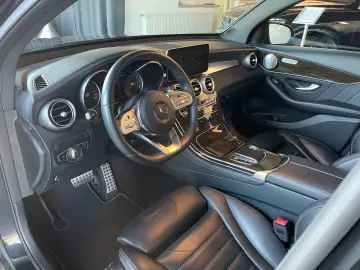 MERCEDES-BENZ GLC Coupe   4Matic   AMG   Burmester